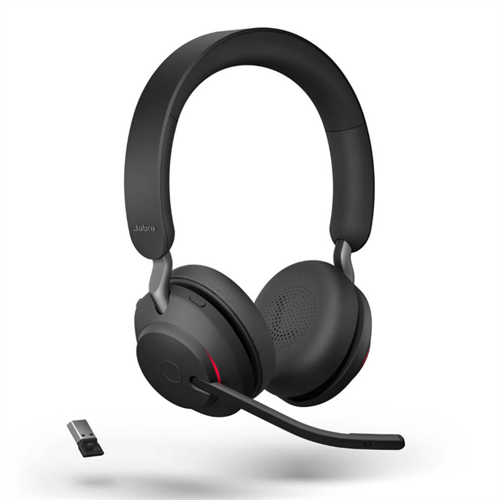 Jabra Evolve2 65 UC Stereo USB-A 